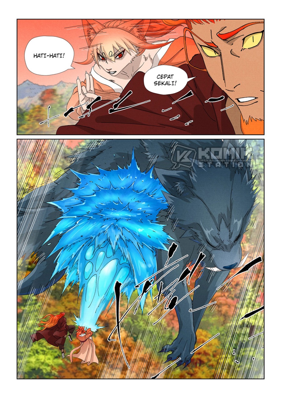Tales of Demons and Gods