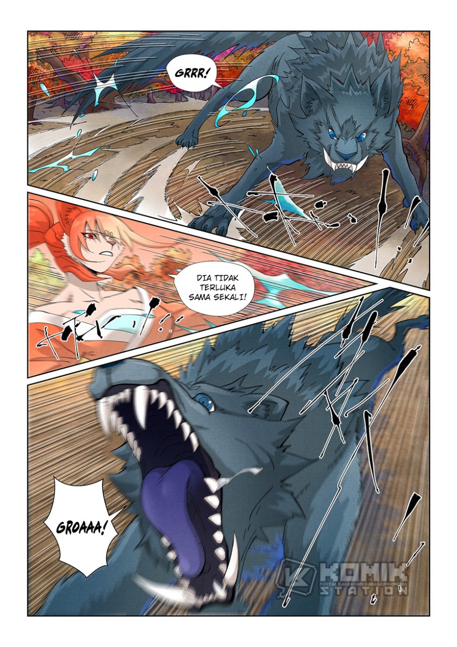 Tales of Demons and Gods