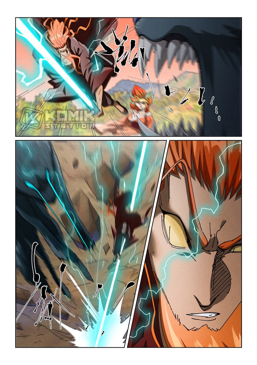 Tales of Demons and Gods