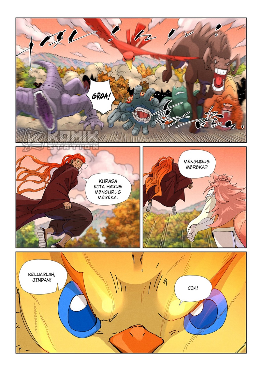 Tales of Demons and Gods