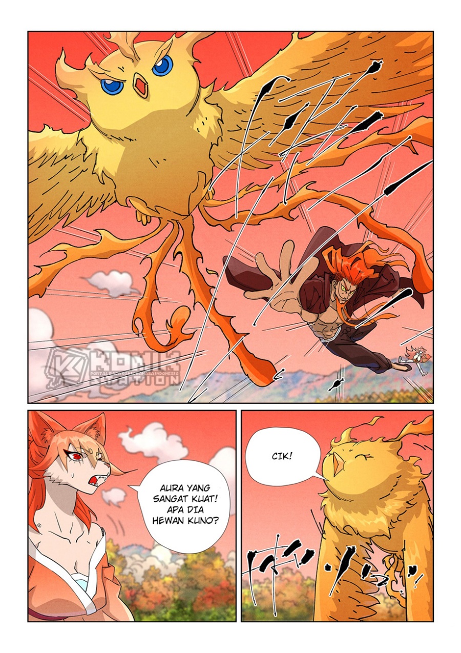 Tales of Demons and Gods