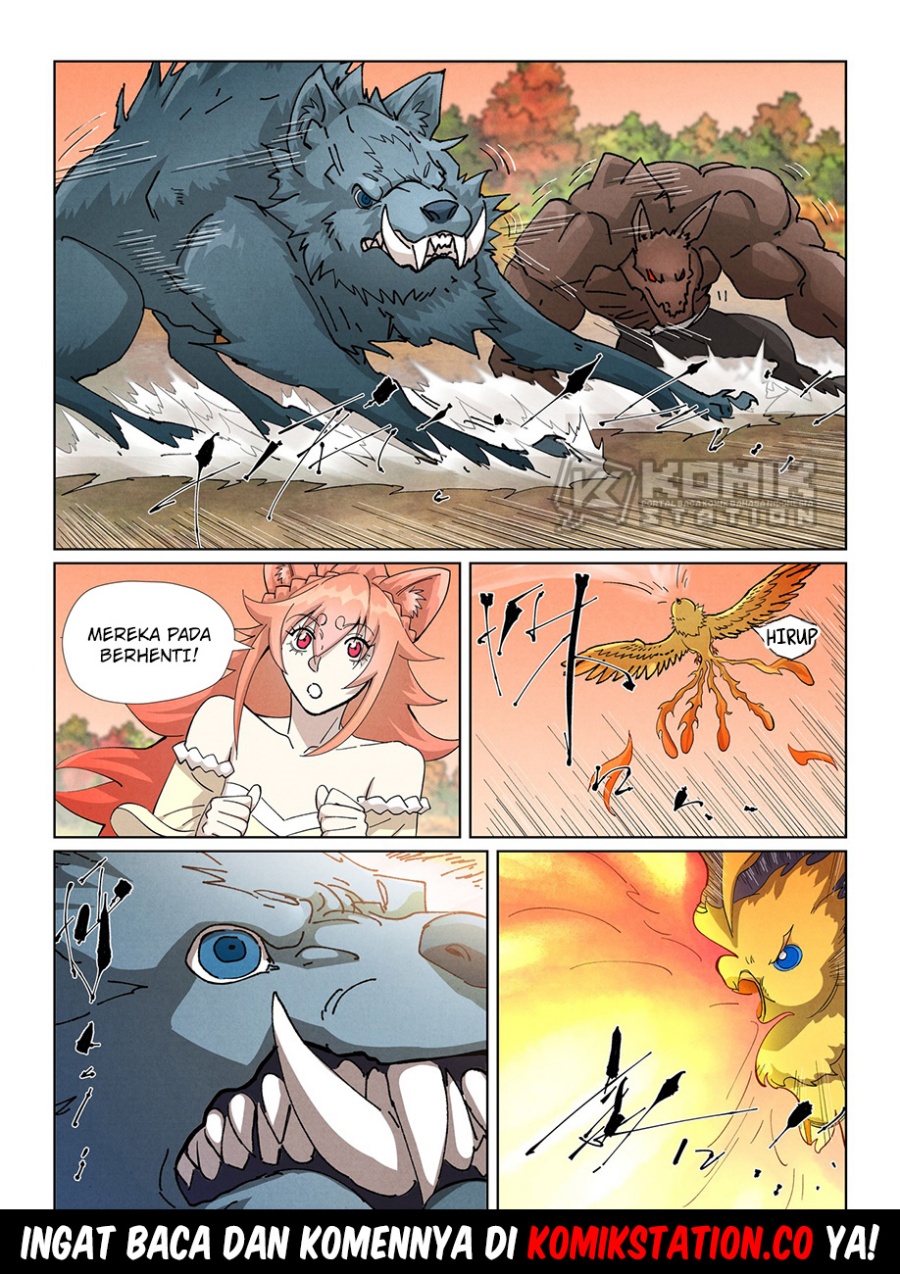 Tales of Demons and Gods