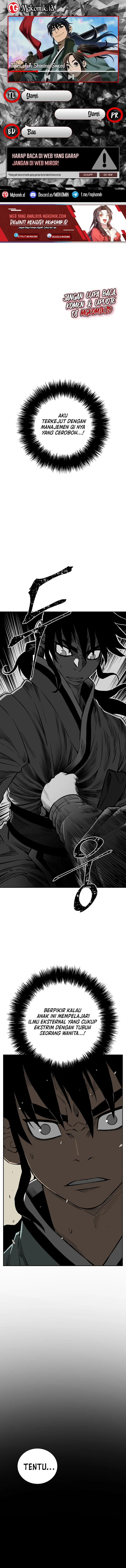 Tales of A Shinning Sword