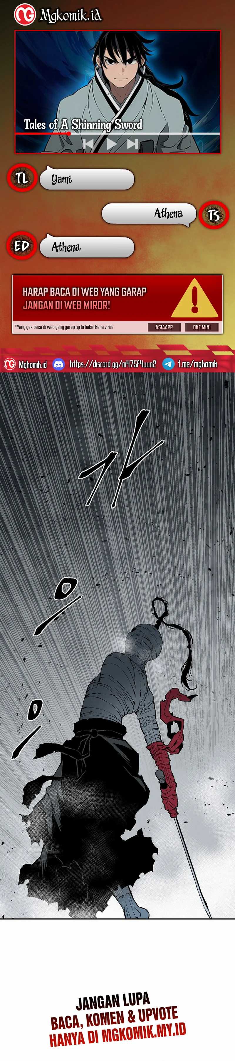 Tales of A Shinning Sword