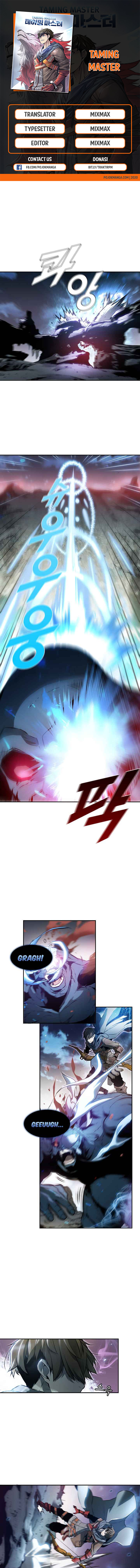 Taming Master