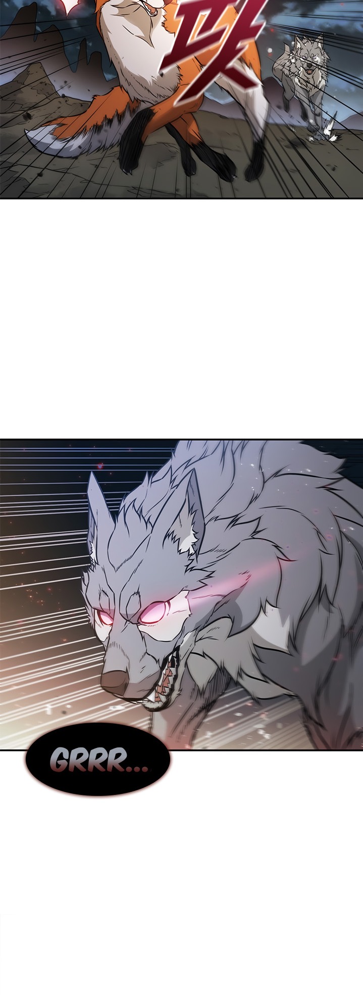 Taming Master