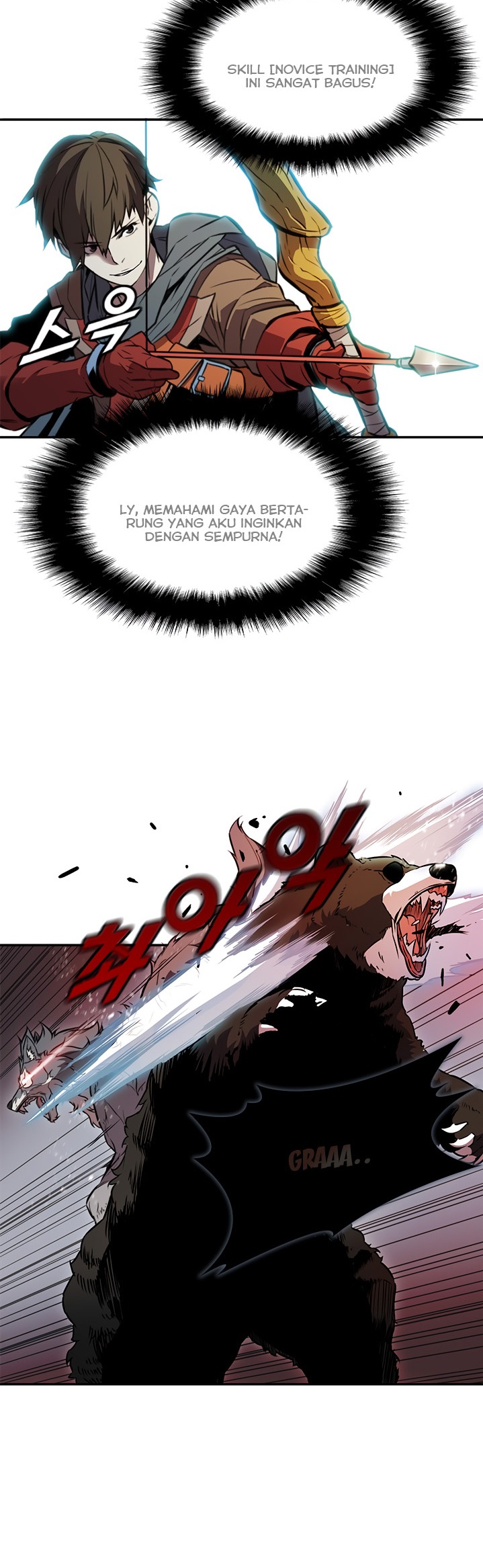 Taming Master
