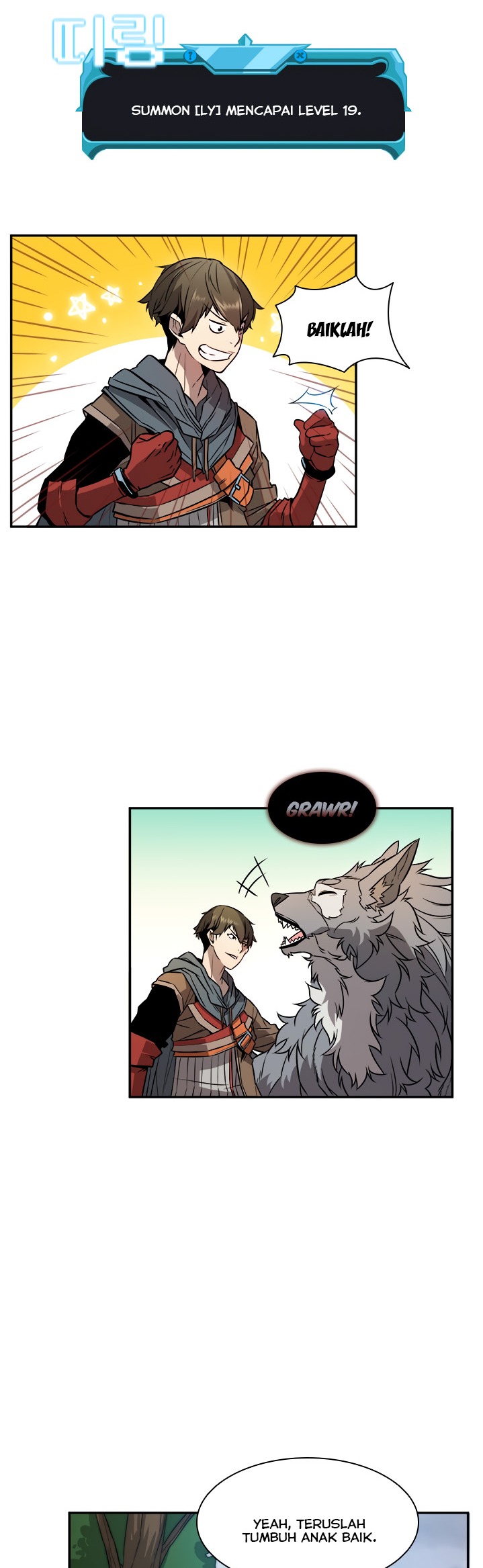 Taming Master