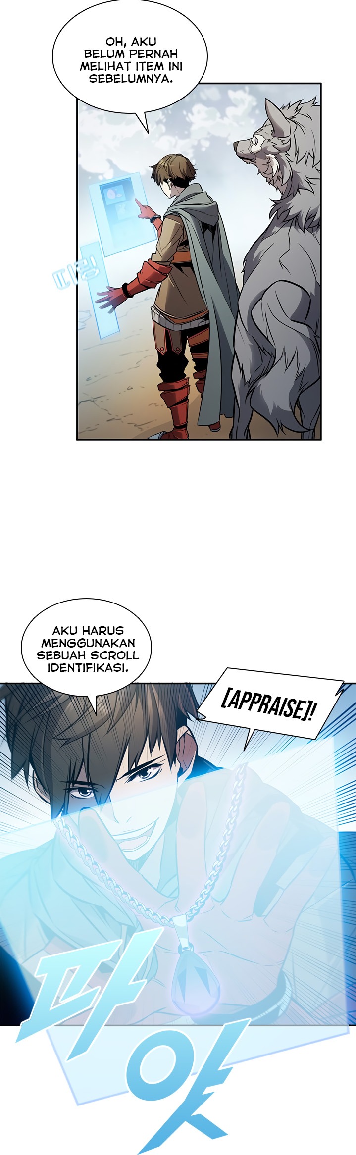 Taming Master