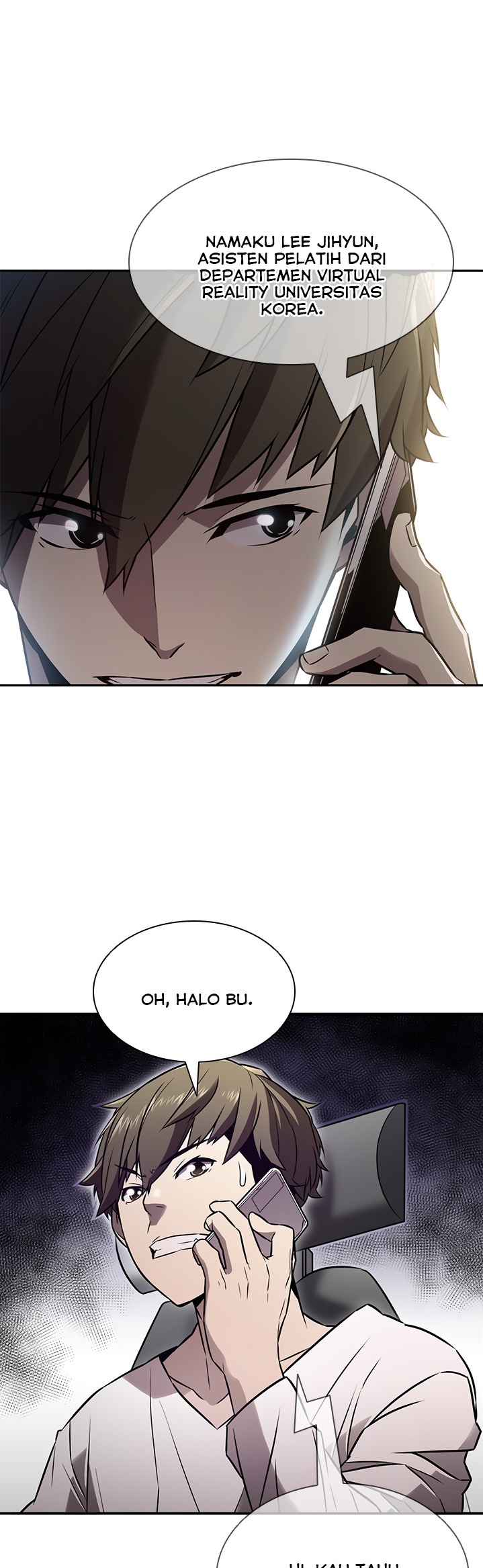 Taming Master