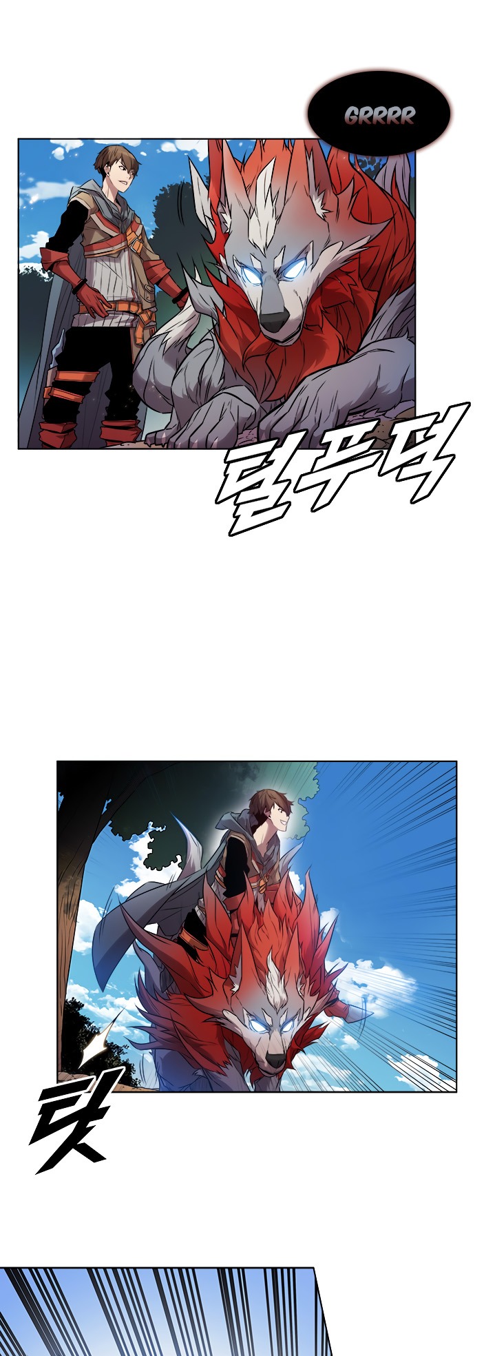 Taming Master