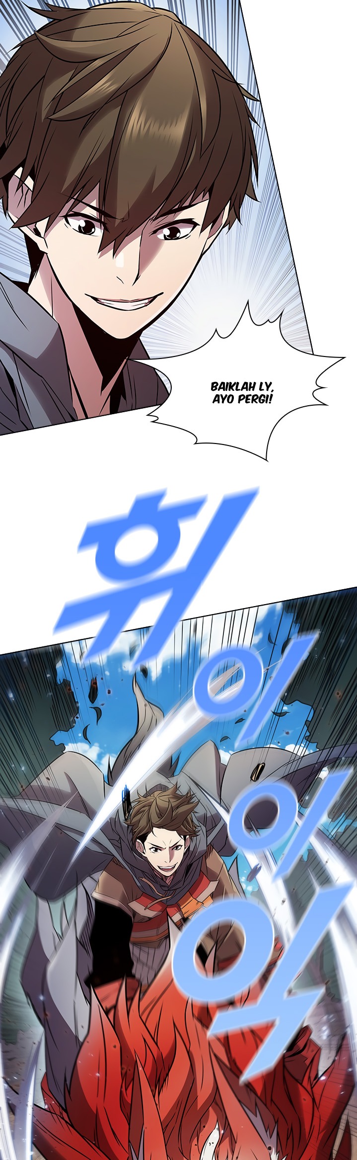 Taming Master