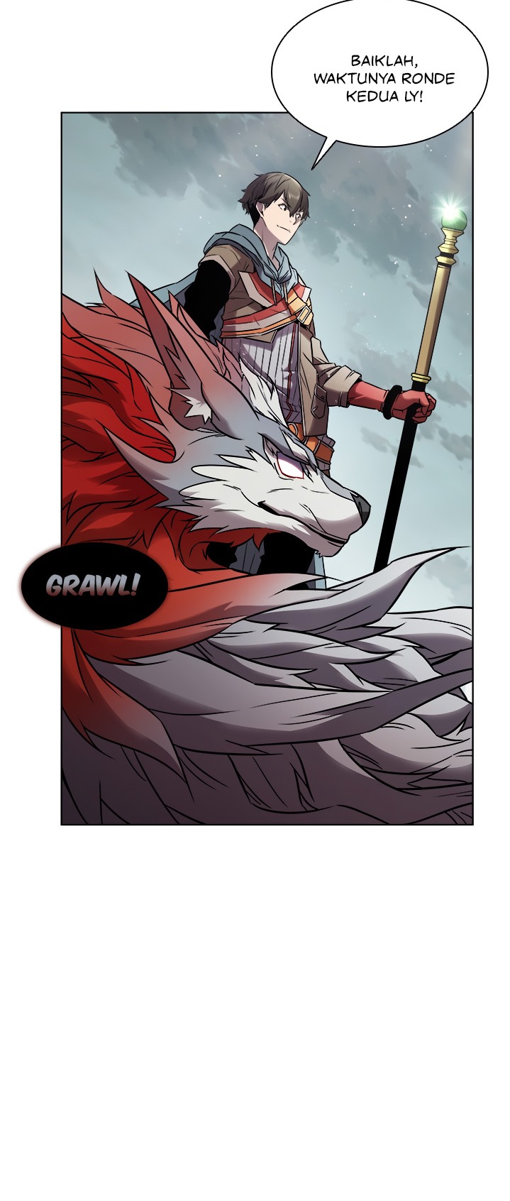 Taming Master