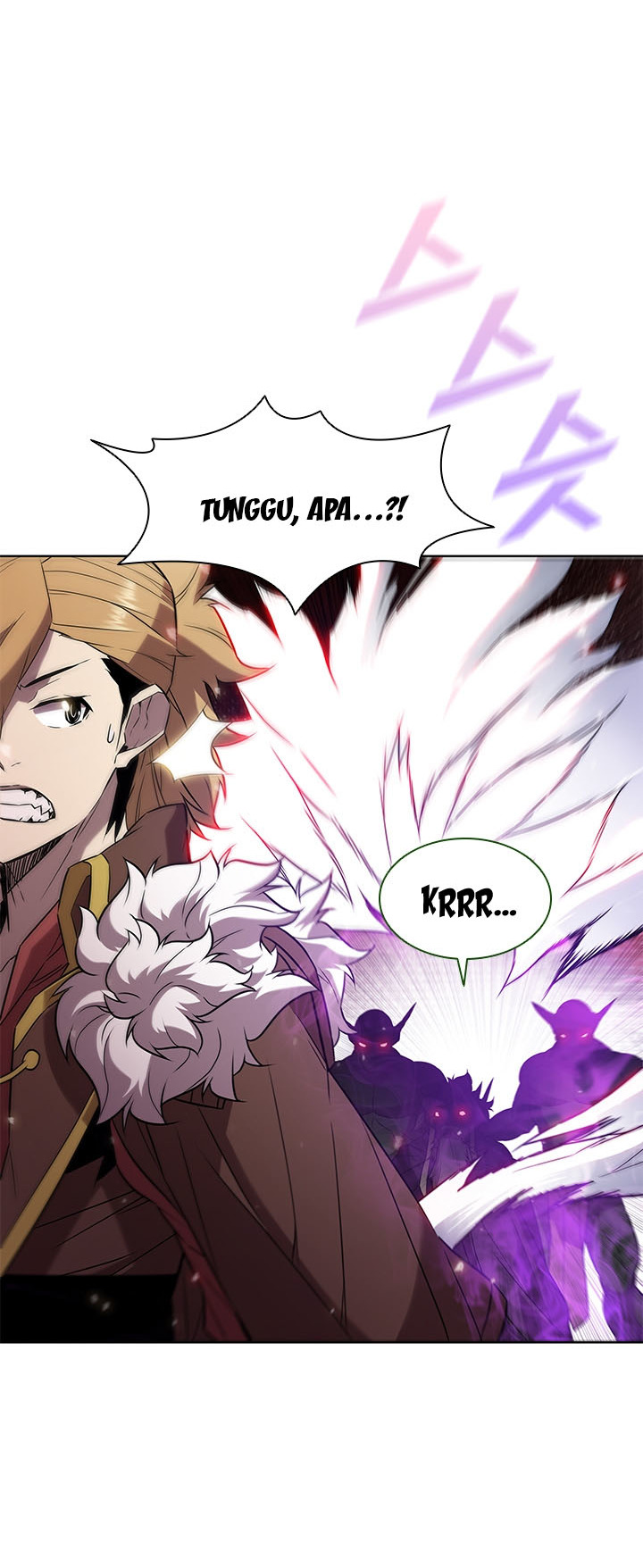 Taming Master