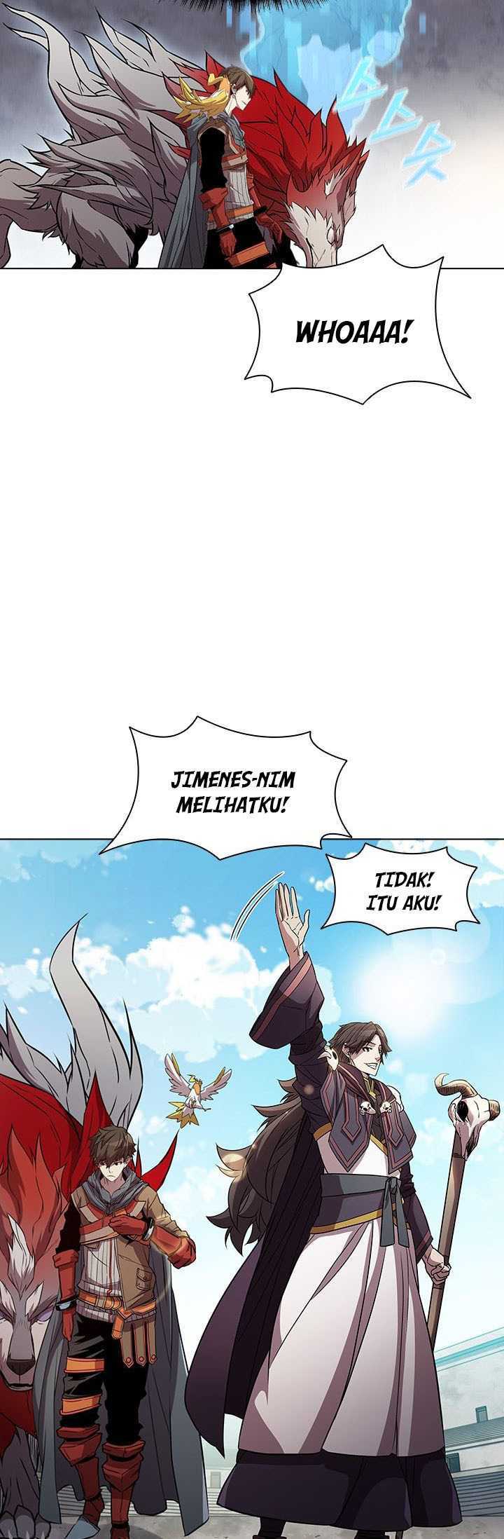 Taming Master