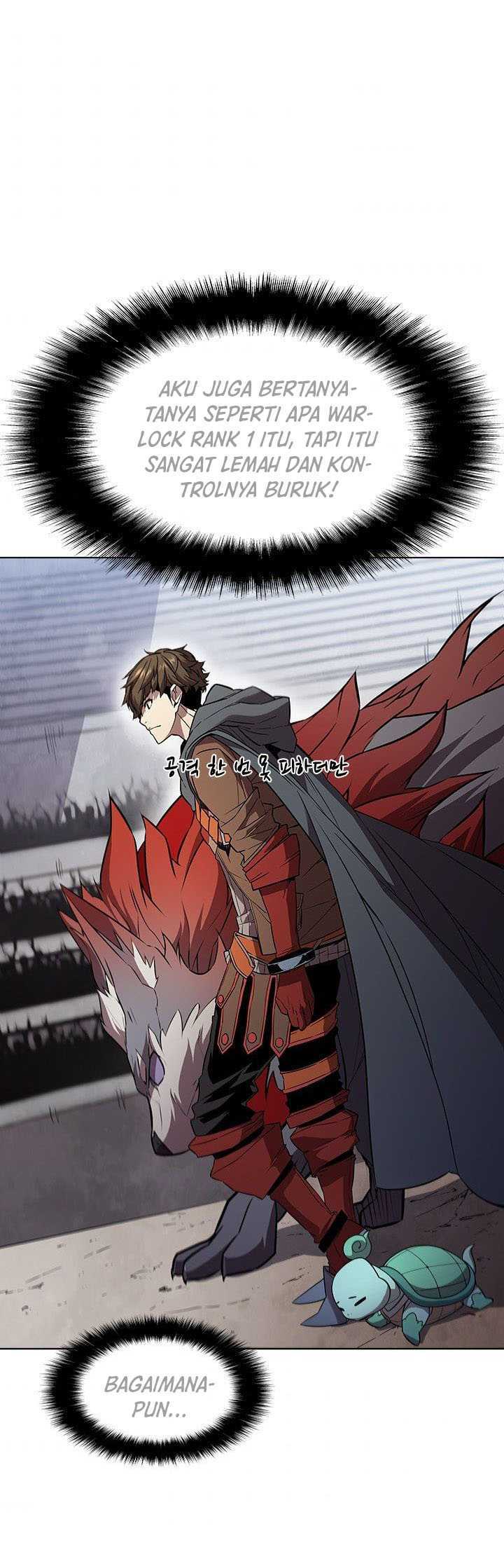 Taming Master