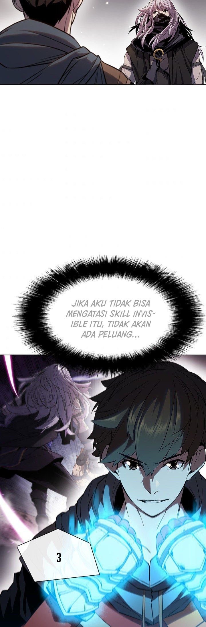 Taming Master