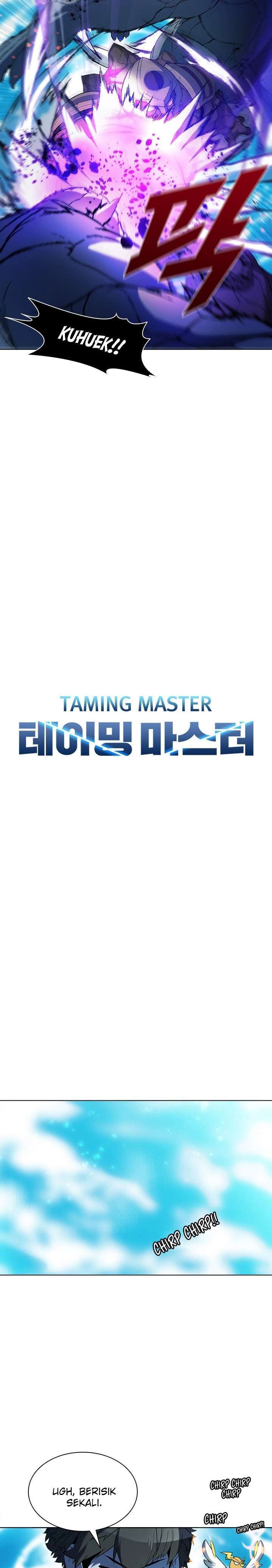 Taming Master