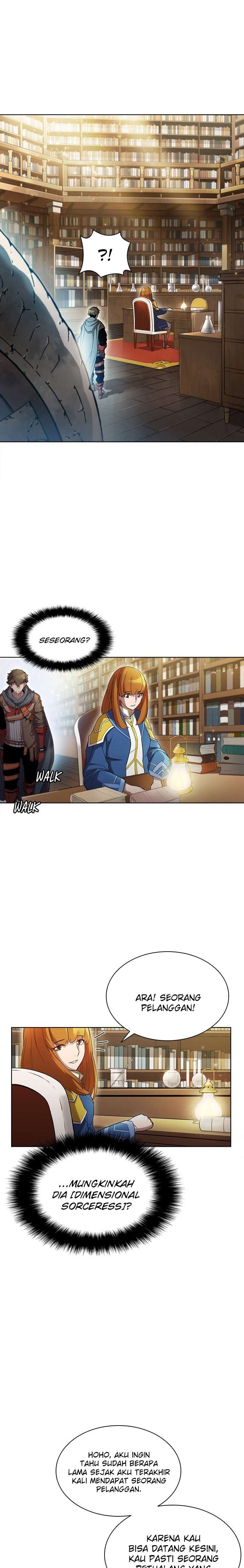 Taming Master
