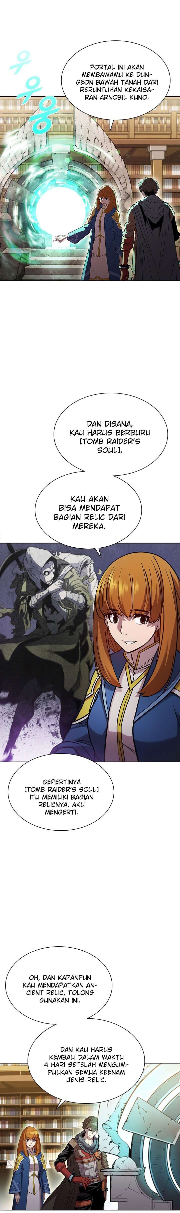 Taming Master