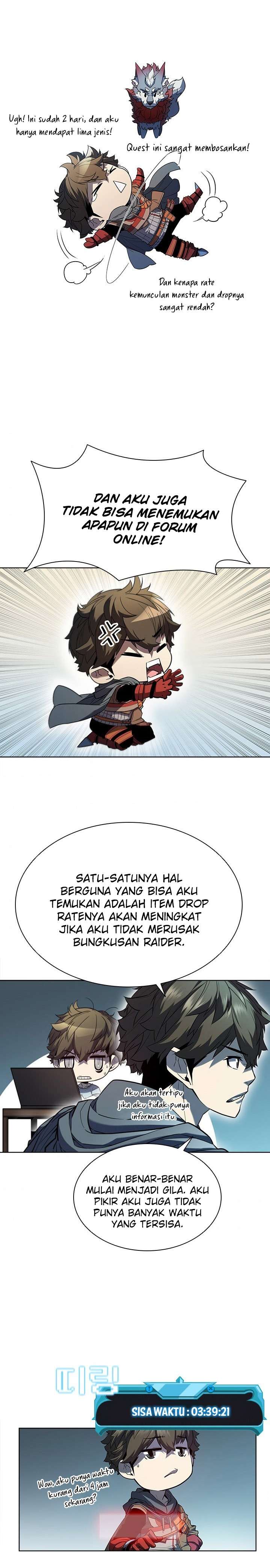 Taming Master