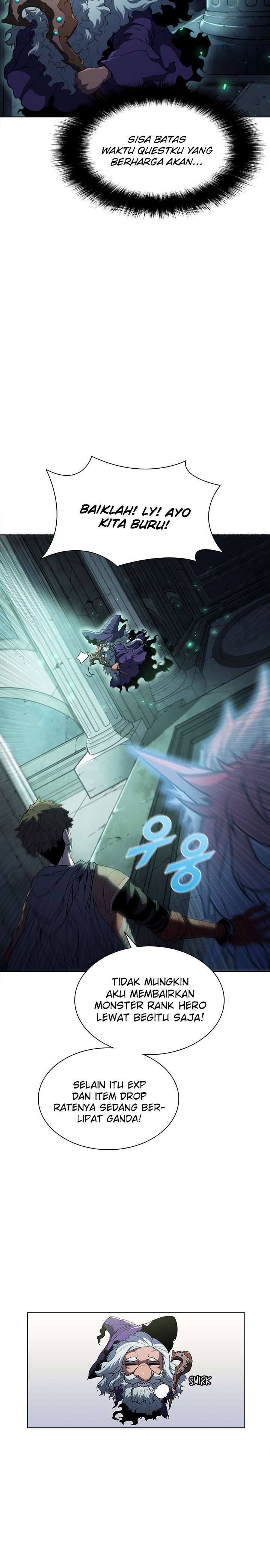 Taming Master