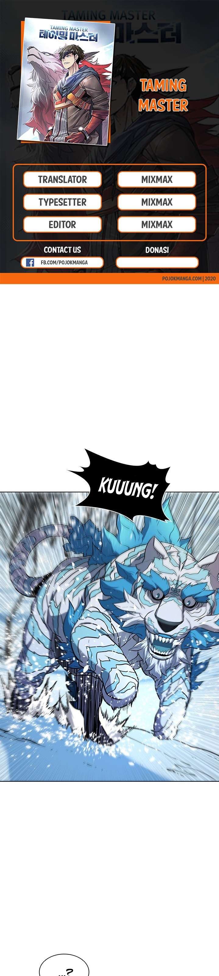 Taming Master