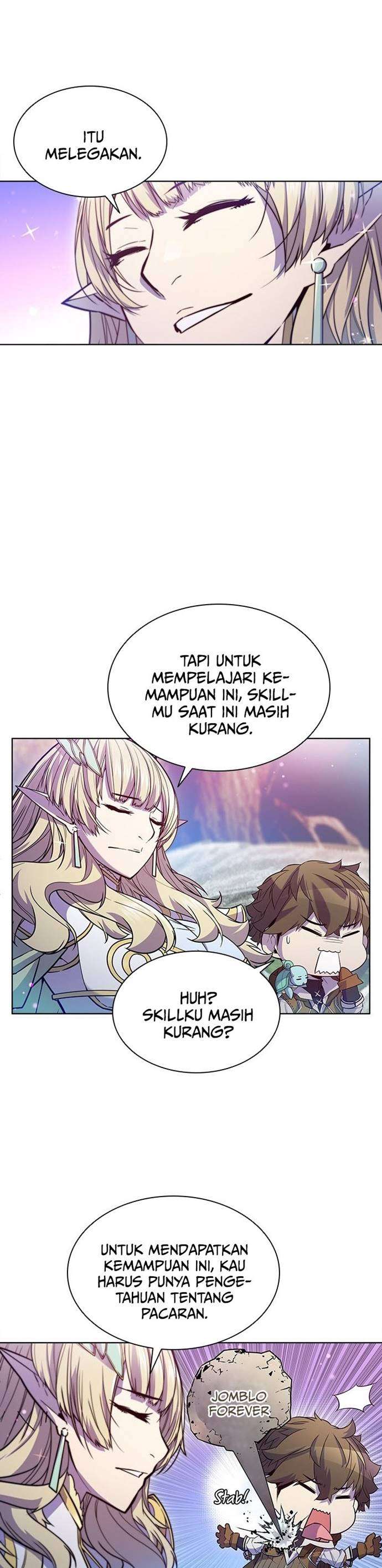 Taming Master