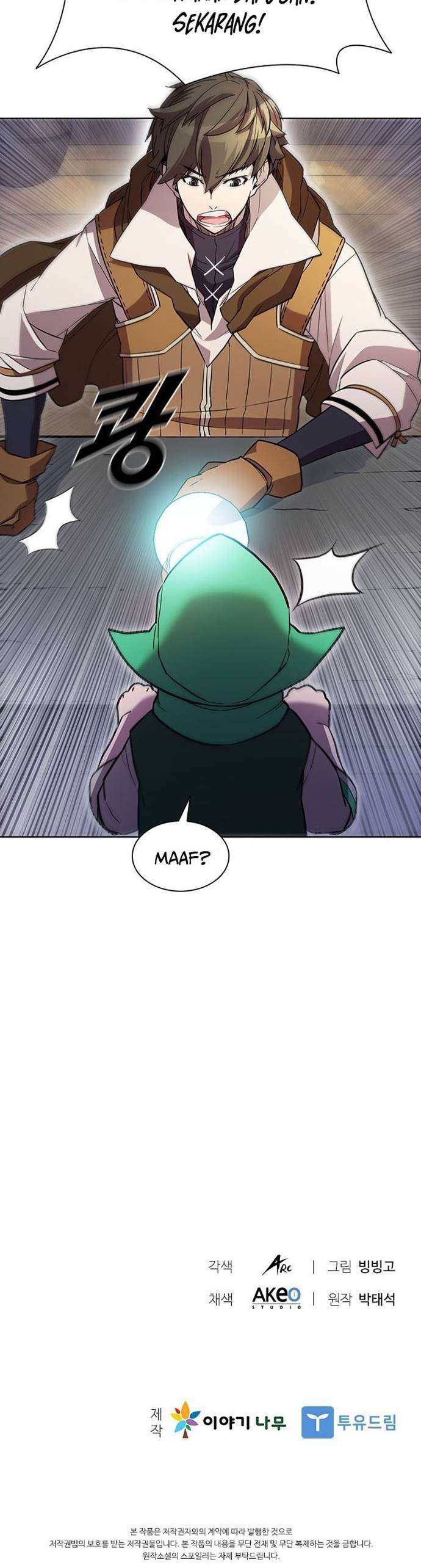 Taming Master