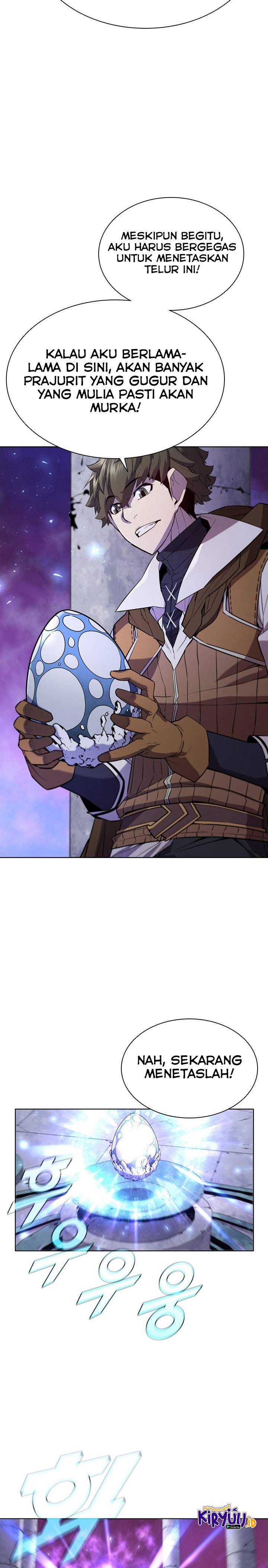 Taming Master