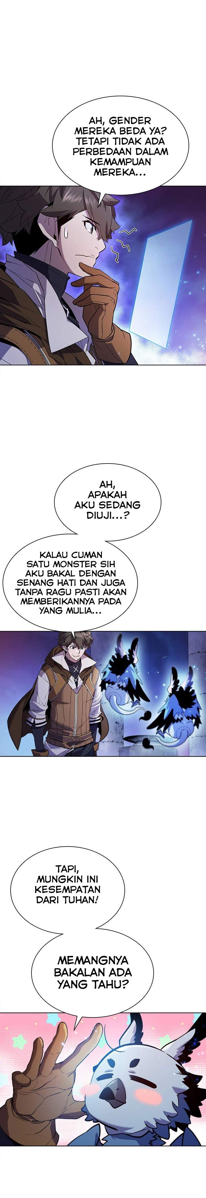 Taming Master