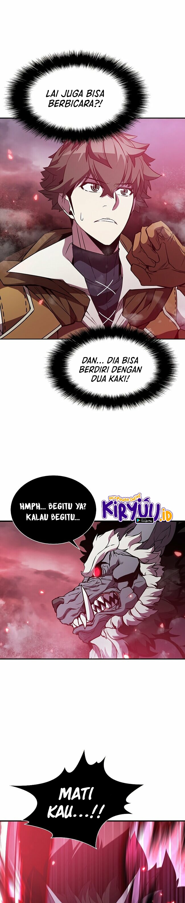 Taming Master