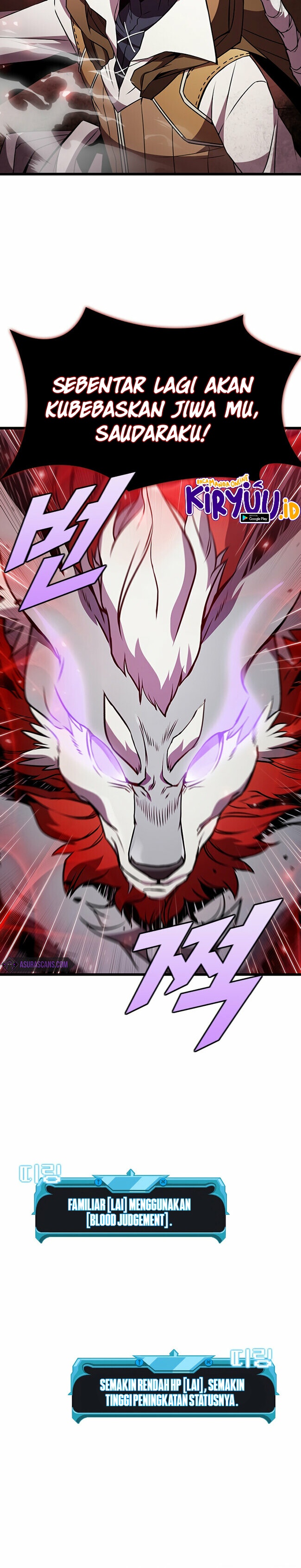 Taming Master