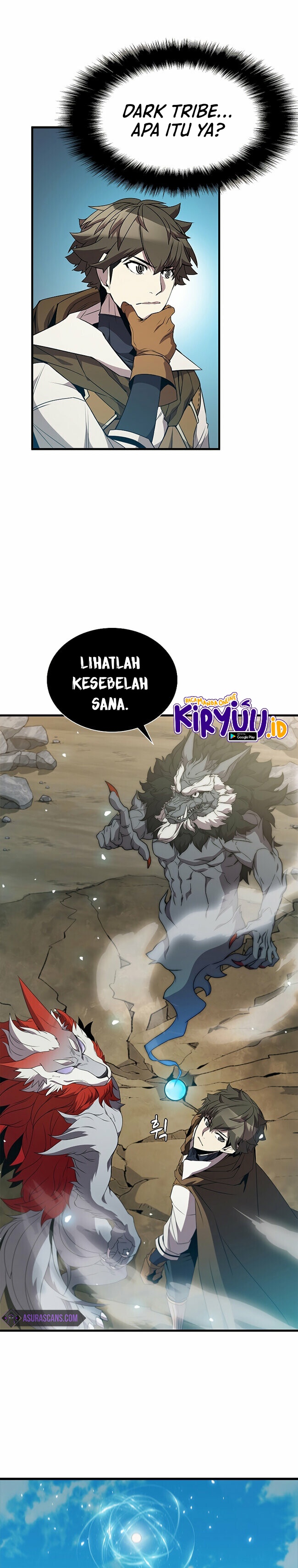 Taming Master