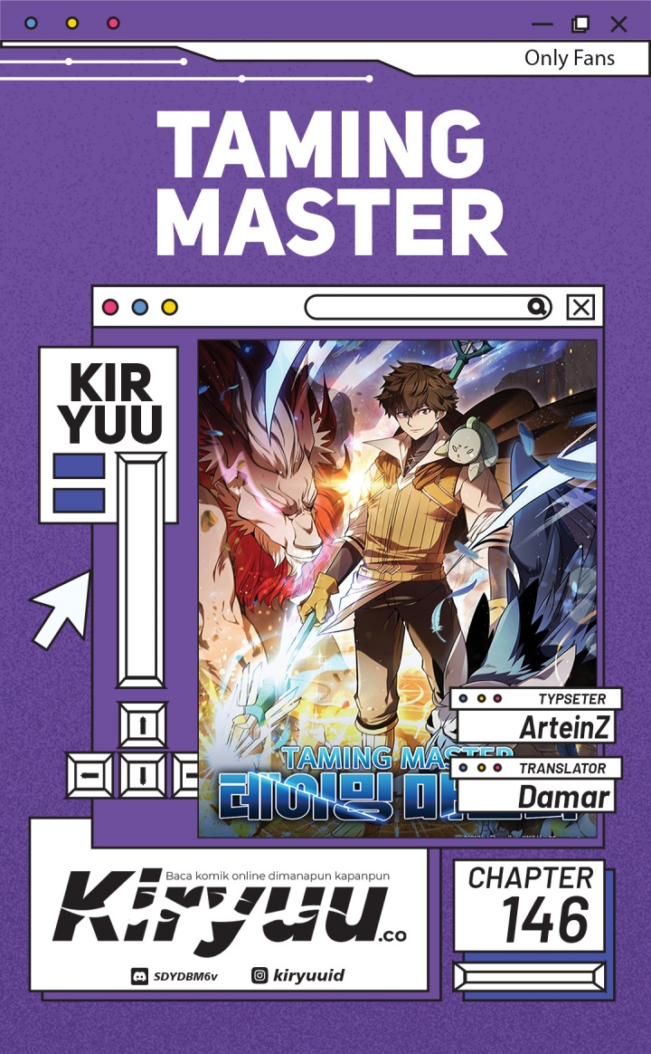 Taming Master