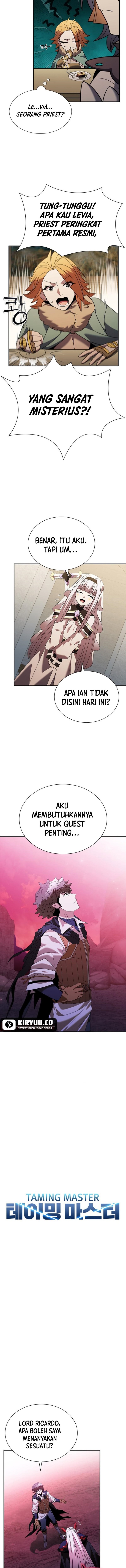 Taming Master