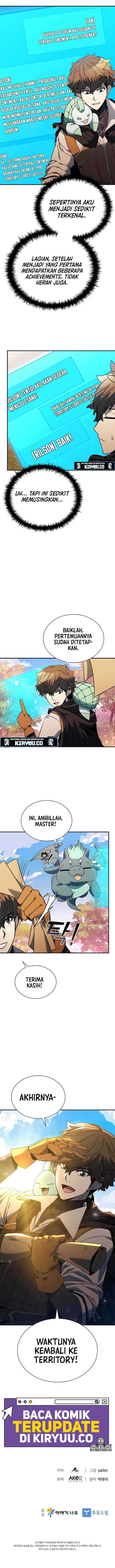 Taming Master