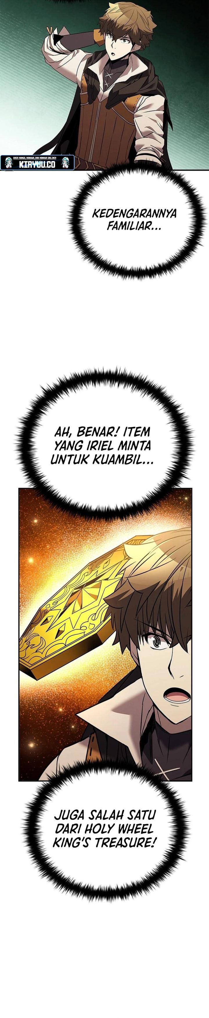 Taming Master