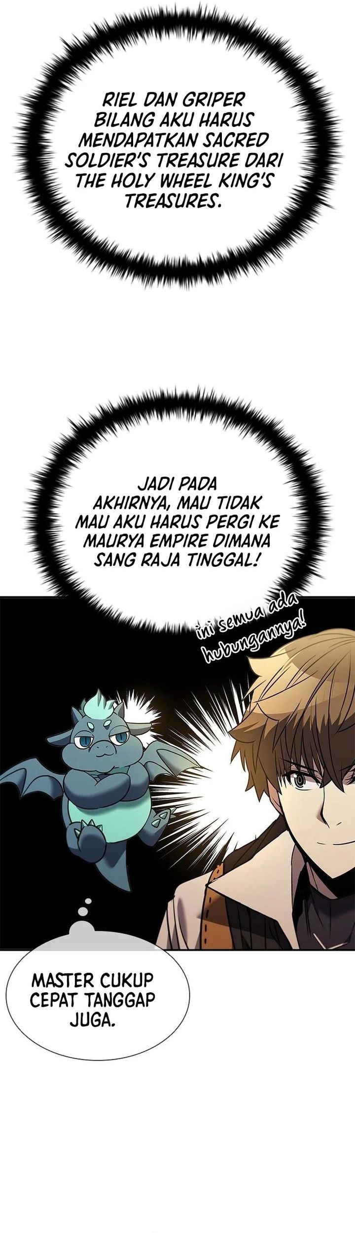 Taming Master