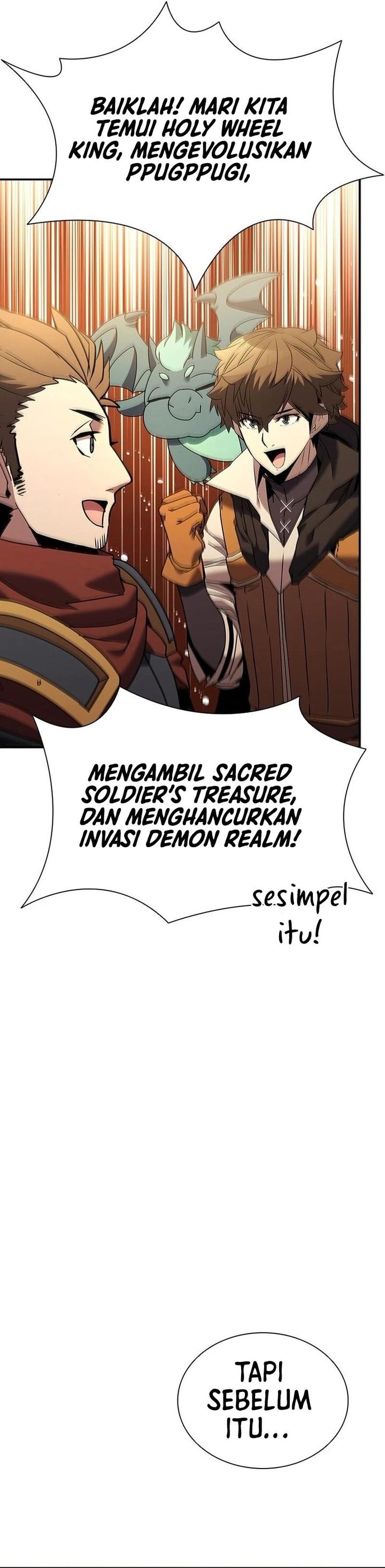 Taming Master