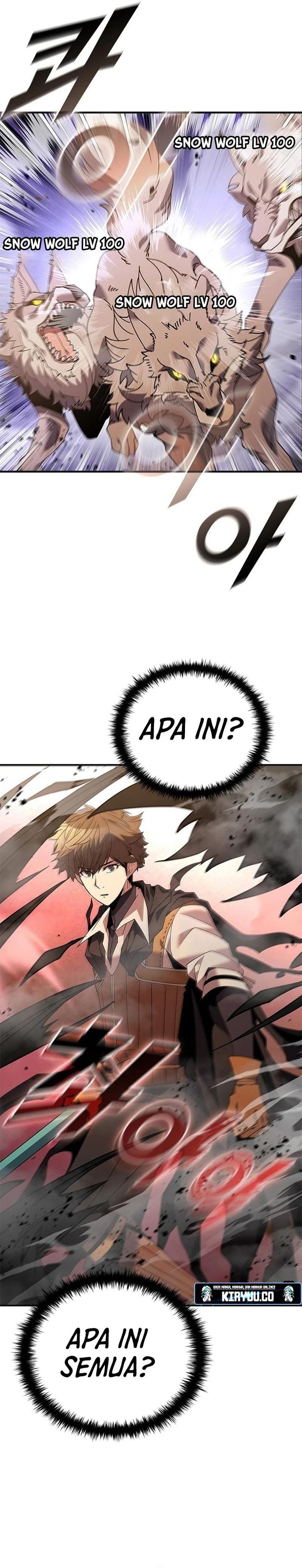Taming Master