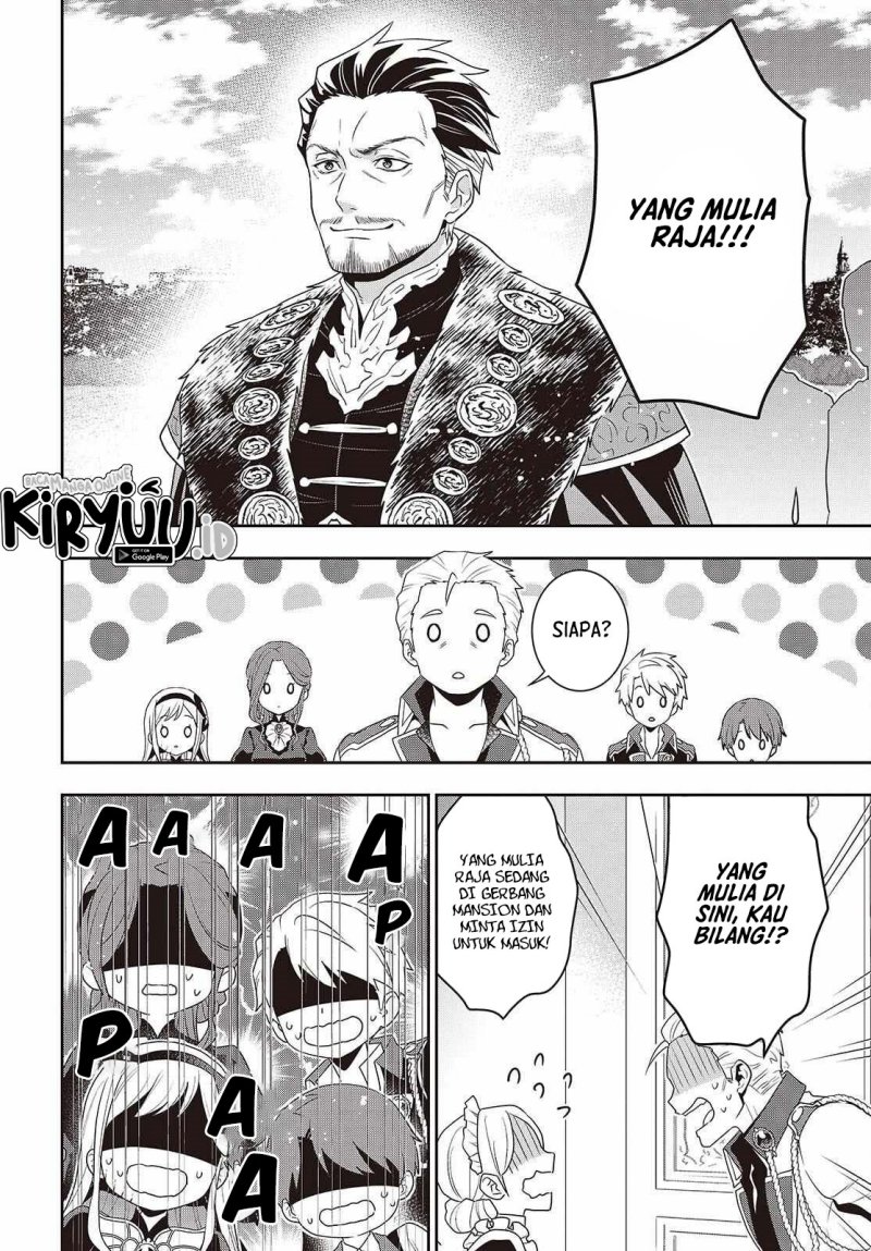 Tanaka Ke, Tensei Suru Chapter 44