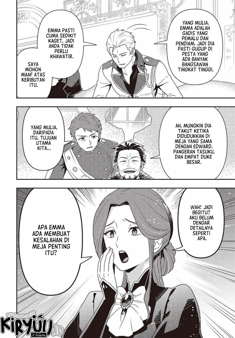 Tanaka Ke, Tensei Suru Chapter 44