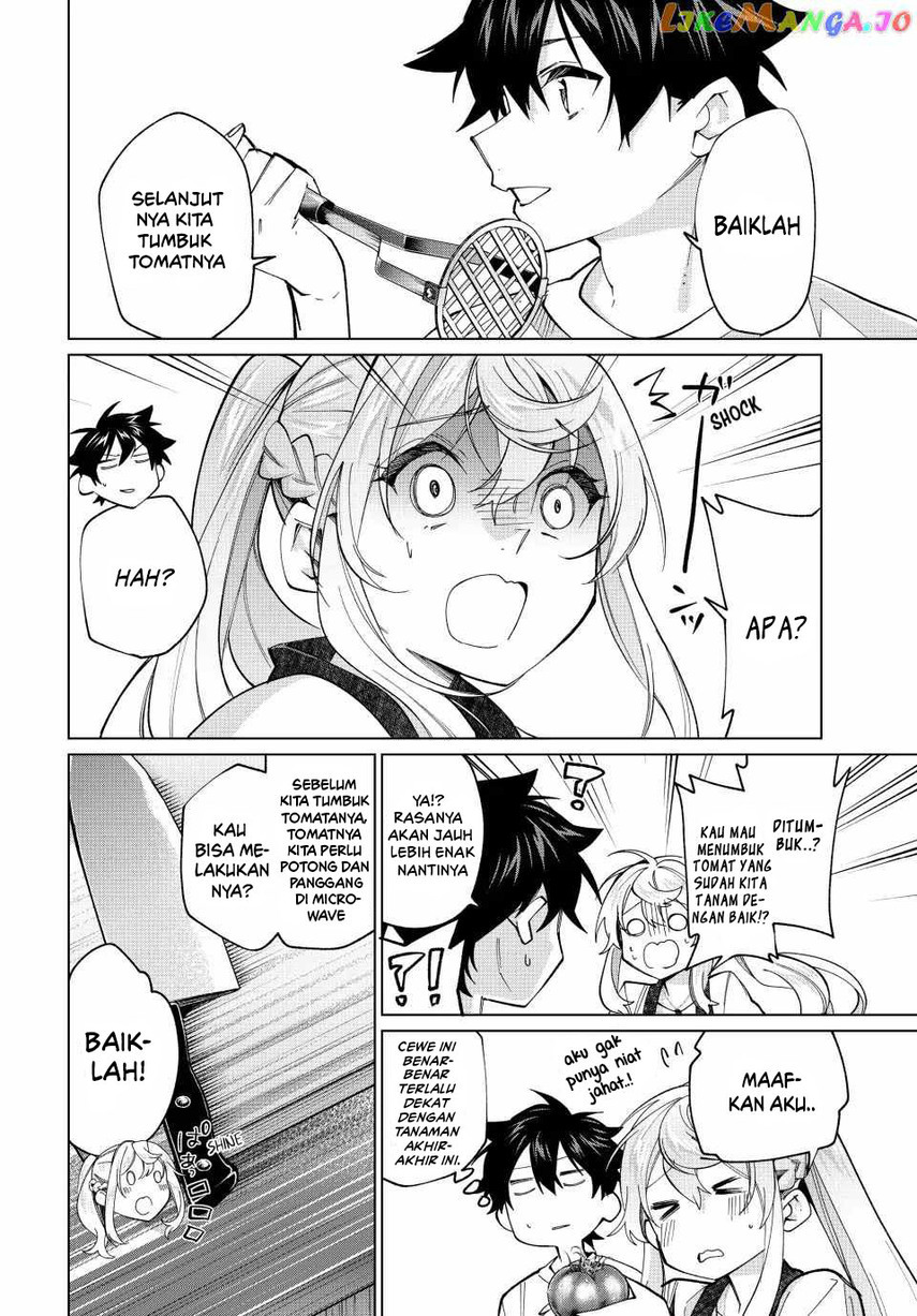 Tanbo de Hirotta Onna Kishi, Inaka de Ore no Yome da to Omowareteiru
