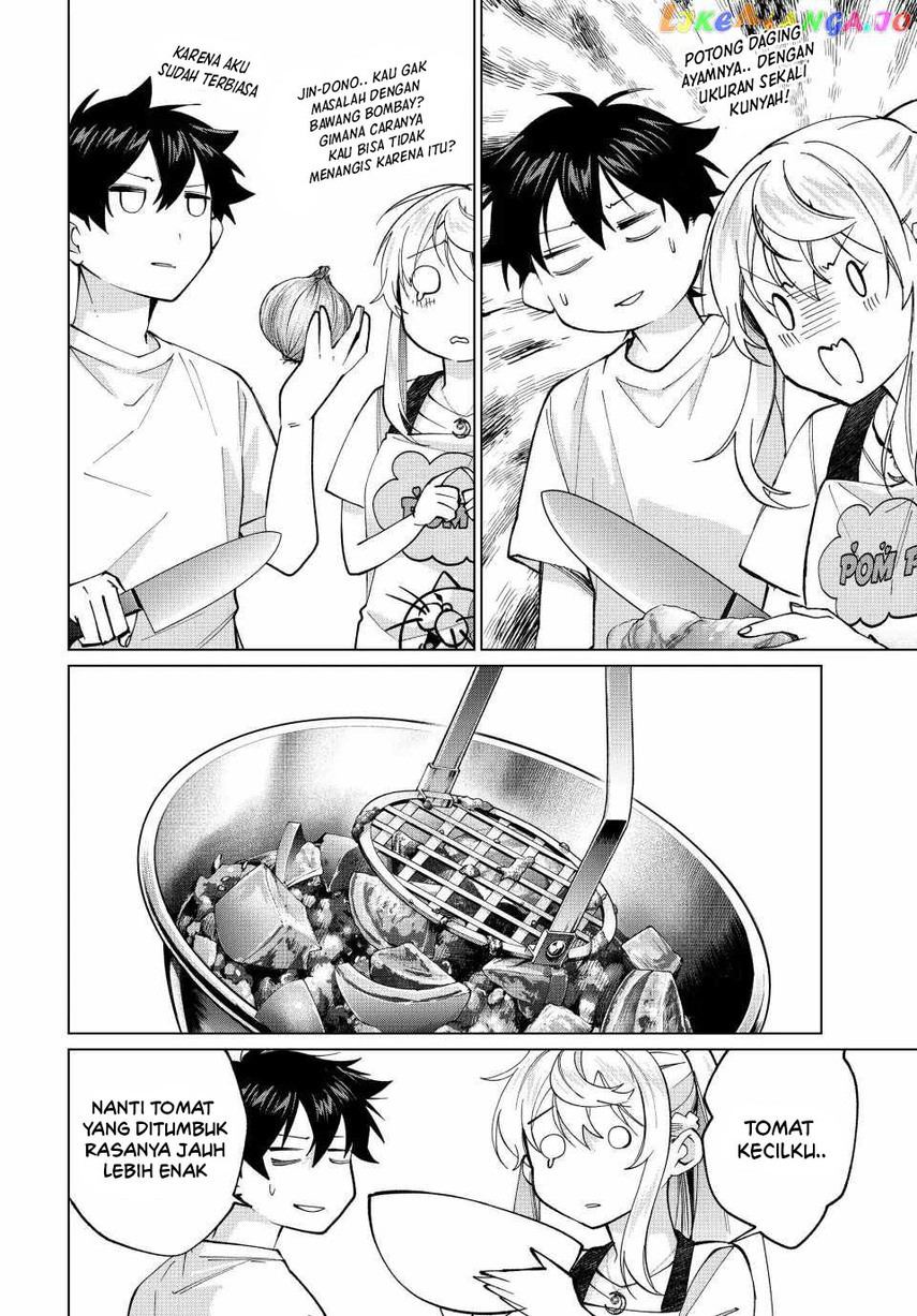 Tanbo de Hirotta Onna Kishi, Inaka de Ore no Yome da to Omowareteiru