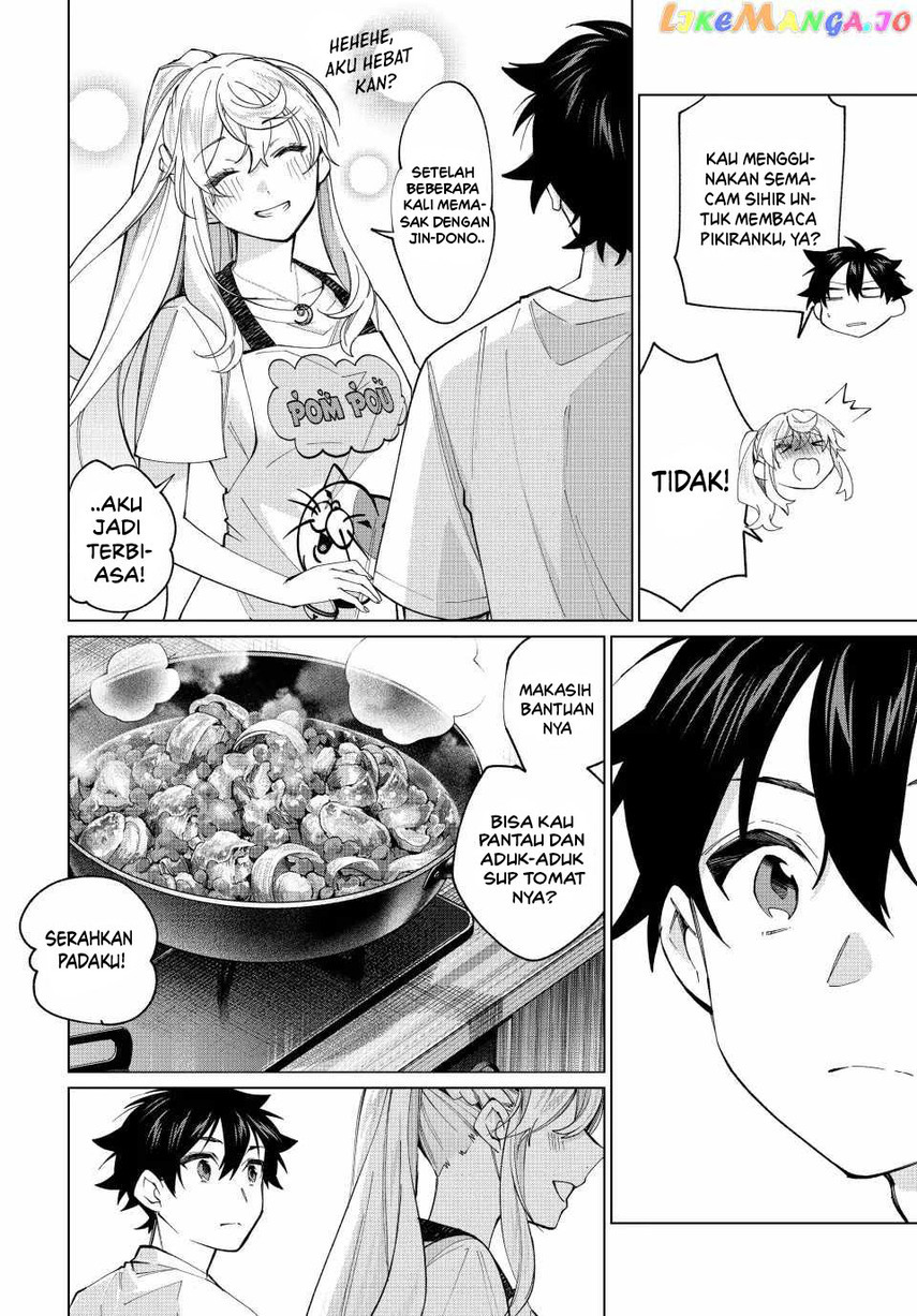 Tanbo de Hirotta Onna Kishi, Inaka de Ore no Yome da to Omowareteiru