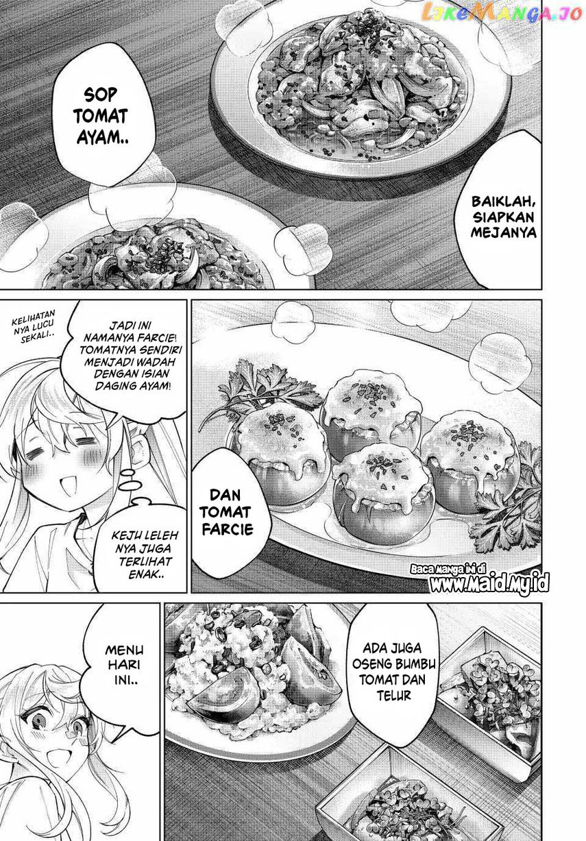 Tanbo de Hirotta Onna Kishi, Inaka de Ore no Yome da to Omowareteiru