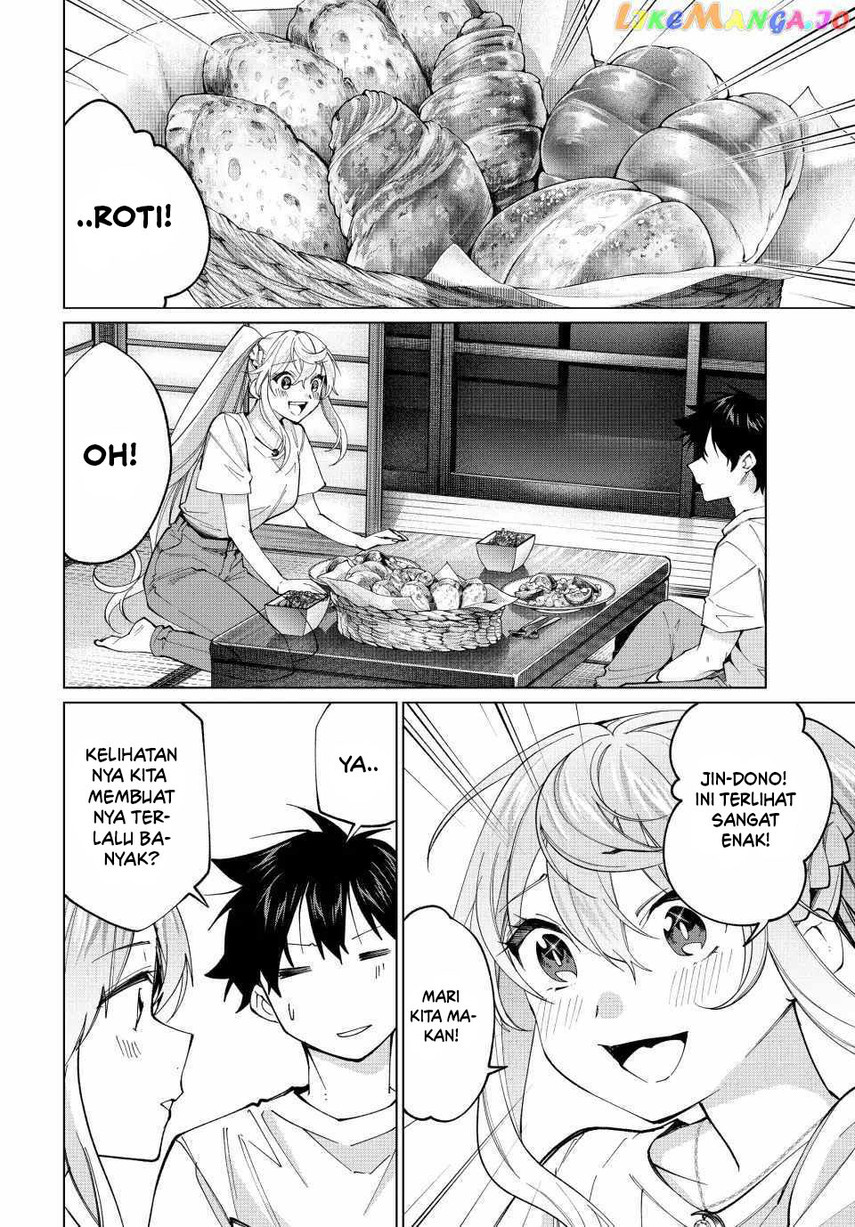 Tanbo de Hirotta Onna Kishi, Inaka de Ore no Yome da to Omowareteiru