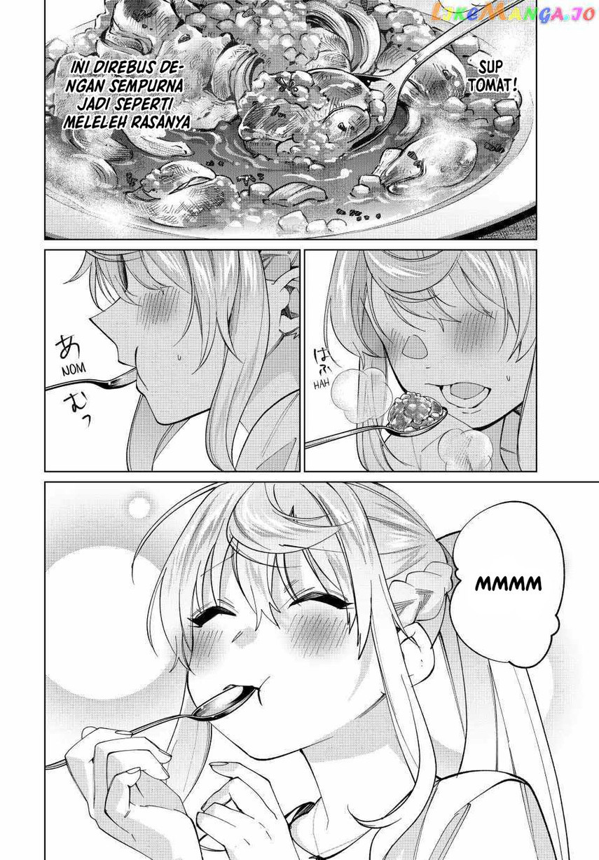 Tanbo de Hirotta Onna Kishi, Inaka de Ore no Yome da to Omowareteiru