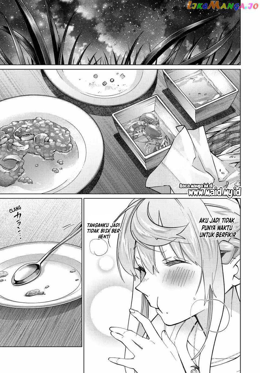 Tanbo de Hirotta Onna Kishi, Inaka de Ore no Yome da to Omowareteiru